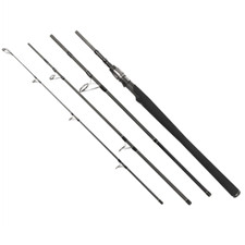 FLADEN Travel North Reiserute 4-Teile 220cm-260cm Bootsrute bis 180g Pilkrute