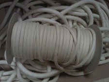 Glasfaserdocht Lampen Docht Rund Schmelzlicht Kerzen Wachs Brenner Fresser Licht