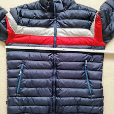 Daunenjacke, Ludwig Maul, neuwertig 1x getragen, gerader Schnitt Größe 58