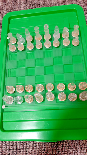 Schachspiel backgammon aus - schachspiel,