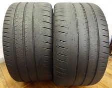 2 x MICHELIN 295/30 ZR20