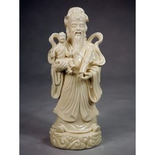Feng shui glücksgott - feng, lu