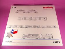 *MÄRKLIN H0 45799: "150 Jahre