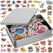 Kühlschrankmagnete 40er Set