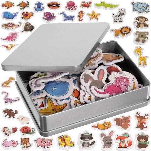 Kühlschrankmagnete 40er set - kühlschrankmagnete,