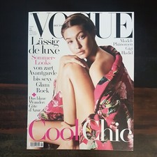 VOGUE deutsch, 05/2016, mit Inhaltsangabe: s. Foto, das Modemagazin, neuwertig!