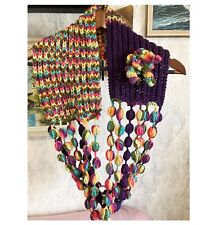 Gehäkelte ausgefallene