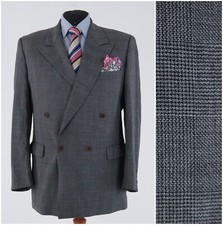 Zweireihiger Herrenblazer 44R