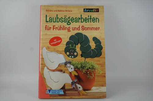 Laubsägearbeiten für