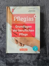 Pflegias-Generalistische Pflegeausbildung: Band 1-Grundlagen der Beruflichen...