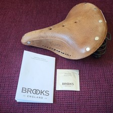 Fahrrad Sattel Brooks B67S Ledersattel Damen