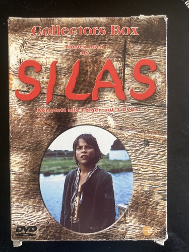 Silas mit patrick bach - silas,