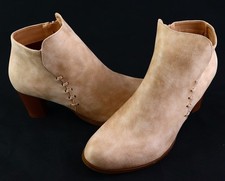 Stiefel Gr. 41 Rosa