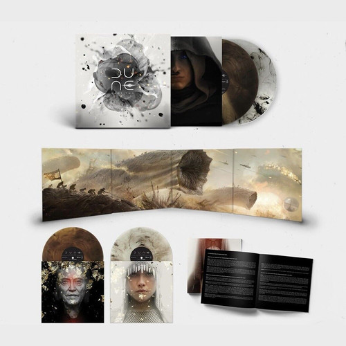 Hans zimmer dune part - -, two