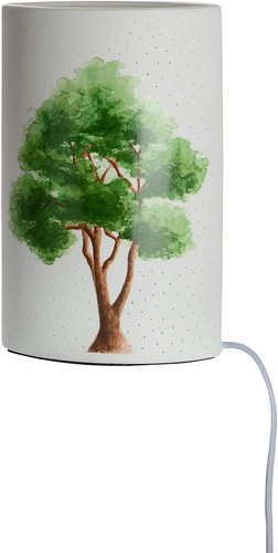 Gilde tischlampe 28cm deko - gilde,