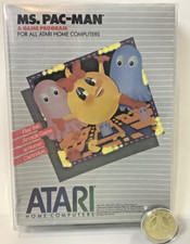 Vintage ATARI 400 800 XL XE Ms