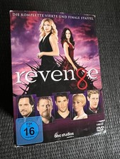 Revenge - Die komplette vierte