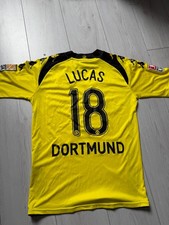 Borussia Dortmund Trikot Lucas Barrios M