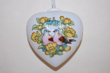 Herz Porzellan 1996 96  Winther Hutschenreuther NEU