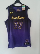 Nike Luka Doncic Trikot Lakers