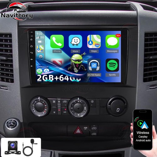 Autoradio android gps navi - 15,