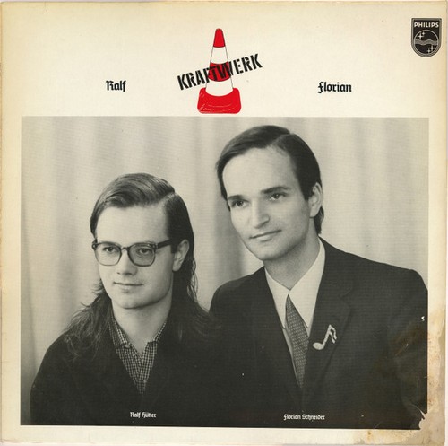 Kraftwerk ralf florian - -,