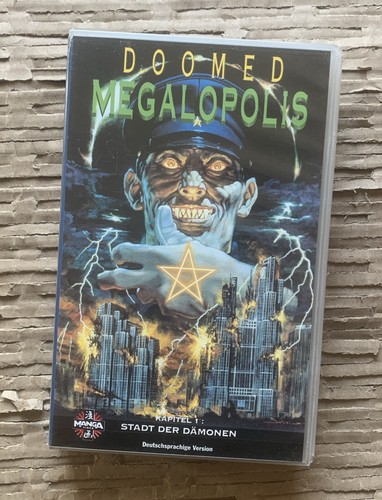 Doomed megalopolis kapitel - doomed,