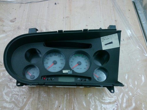 Tacho kombiinstrument iveo - tacho,