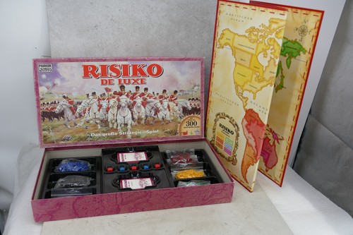 Risiko parker luxe - parker,