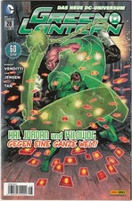 ✪ GREEN LANTERN #28, Panini