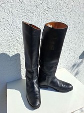 Reitstiefel m. Innenfutter Gr