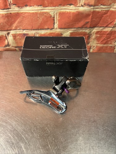 Nos boxed shimano deore - boxed,