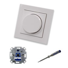 REV Ritter LED Dimmer + Gira