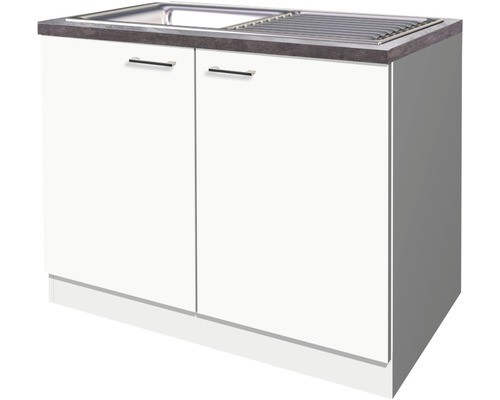 Flex well spülenschrank inkl - well,