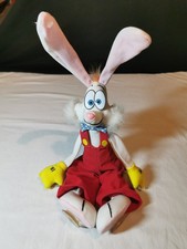 Roger Rabbit Plüschfigur