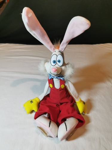 Roger rabbit plüschfigur - roger,