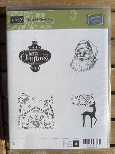 Stampin stempelset best - stampin, of