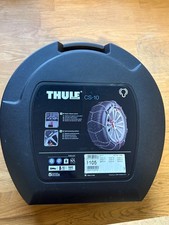 Thule Schneeketten, neuwertig, nie benutzt