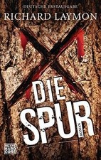 Die Spur: Roman von Laymon, Richard | Buch | Zustand gut