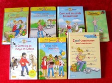 7 Bücher Sammlung CONNI  Julia Boehme - Gebundene Ausgaben Büchersammlung