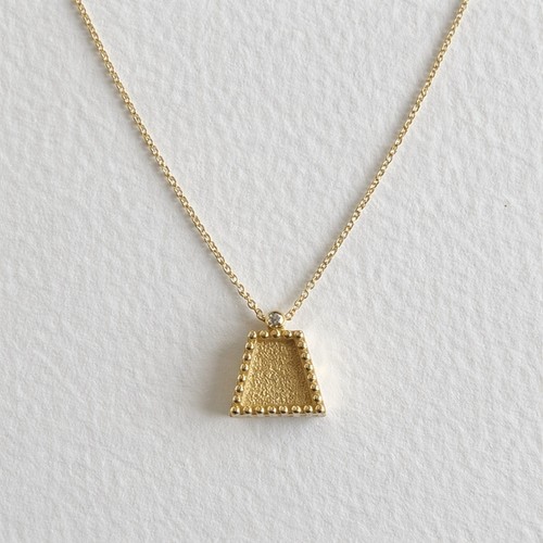 14k gelbgold diamant - 14k,