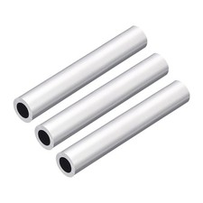 3pcs 6063 Aluminum Round Tube