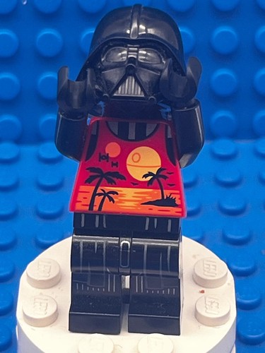 Lego star wars minifigur - star,