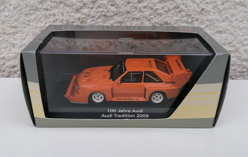 100 jahre audi - 100,