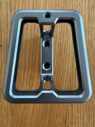 Brompton frontträgerblock - h&h,