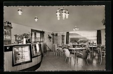 Willingen / Sauerland, Hotel-Pension Haus Dornberg, Ansichtskarte 