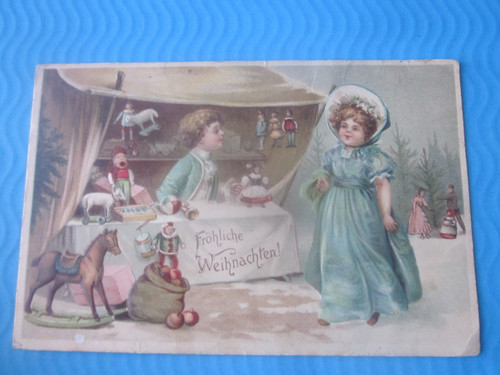 43779 litho fröhliche - litho,