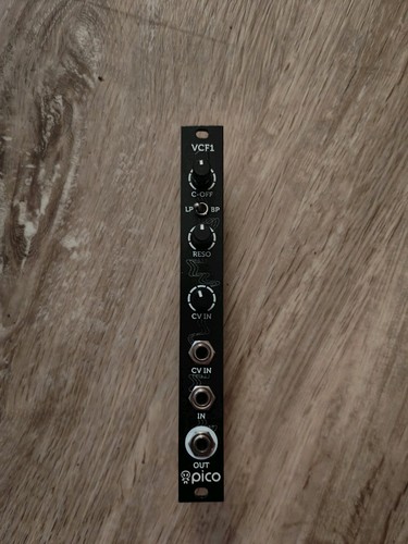 Erica synths pico vcf1 - erica,