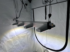 Sanlight EVO 4-120 Gen 1.5 – LED Pflanzenlampe – Neuwertig wie neu