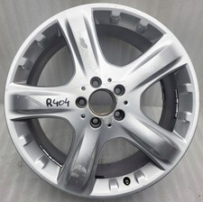 1x Alufelge 19 Zoll 8.0" 5x112